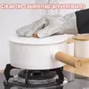 Disposable Gloves Wire Dishwashing Household Scrubber Kitchen Clean Tool Cleaning Dish Washing For Wiping Pots