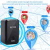 Mini dispositivo di localizzazione GPS per auto Allarme anti-smarrimento Localizzatore di posizione antifurto Localizzatore di localizzazione in tempo reale Monitor di localizzazione del telecomando