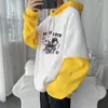 Men's Hoodies Anime Blue Lock Meguru Bachira Men Women Cool Friends Kawaii Cartoon Streetwear Oversized Fashion Warm Fleece Sweatshirt