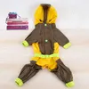 Ropa para perros Impermeable para perros Chubasquero Impermeable para lluvia para pequeños medianos grandes Labrador Golden Retriever