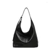 Evening Bags High Quality Women's Bag Fashion Trend Versatile Selling Shoulder Large Capacity Simple Casual Commuter Handbag