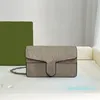 Sac à bandoulière pour femmes, sac d'extérieur, Style imprimé classique, Mini sac à bandoulière avec chaîne