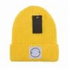 Stenar Beanie Designer Island Top Quality Hat Märke Sticked Hat Cap Herrmonterade hattar unisex Cashmere Letters Casual Skull Caps