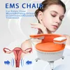 2024 Newest body sculpting muscle stimulation ems pelvic floor chair for beauty salon