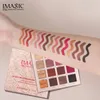 Eye Shadow IMAGIC Arrival Charming Eyeshadow 16 Color Makeup Palette Matte Shimmer Pigmented Eye Shadow Powder 231115