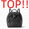 Sac à dos TOP. M45502 MONTSOURIS BB PM M45501 Lady Designer sac à main sac à main Hobo sacoche Pochette fourre-tout de soirée sac seau Pochette Accessoires