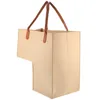 Bolsas de armazenamento Organizador de cesto de escada Roupas de cesto dobrável l Forma L Forma grande etapa de escada suja escada Staircase bin Bin Bin