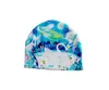 Bérets DHL50pcs Sublimation DIY Blanc Blanc Enfants et adultes Garder au chaud Cap Hiver Automne Impression par transfert thermique