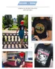 Camisetas masculinas da poesia mais fraca Poesia positiva Revolução de verão Tee de algodão masculino casual manga curta