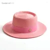 Wide Brim Hats Summer Sun For Women Ladies Straw Cap With Flower Party Wedding Fascinator Hat Feather Fedora Beach Headpiece