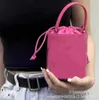 Bag 26% OFF Designer new perfume frosted black messenger small bucket bag mini round cake handbag