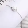 Anklets Vintage Summer Beach Silver Color Turtle Anklets For Women Hollow Animal Bracelet Ankle On The Leg Foot JewelryL231116