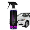 Soluções de lavagem de carro spray de remoção de ferrugem durável agente resistente auto anti corrosão multiuso oxidação instantânea