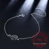 Bracelets de cheville 925 argent Sterling arbre de vie Bracelets de cheville pour femmes Bracelets personnalisés bracelet Birtay cadeau pulseras mujer modaL231116