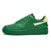 Hommes Femmes Chaussures Basses Noir Blanc Af 1 Invaincu Un Utilitaire Vert Triple Phantom Sail Ambush Brooklyn MCA Université Bleu Rouge Chaussures Casual Pour Tiffany