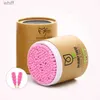 Coton-tige 200 pièces/boîte bâtons en bois de bambou bourgeons doux nettoyage des oreilles Tampons microbrosse Cotonete pampons santé beautyL231