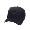 Ralphs Projektanci okrągły czapka Najwyższa jakość luksusowa moda Kość zakrzywiona Visor Casquette Baseball Cap Women Snapback Caps Bear Dad Hats dla mężczyzn Hip Hop B20