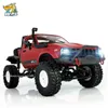 Voiture électrique/RC WPL C14 1 16 RC Truck Hynix 2.4G Mini voiture télécommandée tout-terrain 15 km/h vitesse maximale Mini RC Monster Truck 4WD RTR 231115