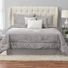 Bedding sets Mainstays 7 Piece Grey Cougar Woven Comforter Set King 231116