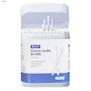 Cotton Swab 200Pcs Multipurpose Baby Swabs Cotton Buds Tip Round Removal Paper Sticks Ear Wax Clean Medical Safety Cosmetic Natural Ear SwabL231117