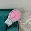 Watch Women Watch Designer Wysokiej jakości luksusowy zegarek Diamond zegarek automatyczny ruch sportowy stal nierdzewna bransoletka projektant mody luksusowy zegarek