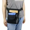 Sacs de rangement Design élégant Serveur Fanny Pack Capacité Sac de taille Sangle réglable Facile à nettoyer Attache pour les serveurs de restaurants