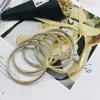 Bangle lichtgewicht schattige siliconen armbanden glitter jelly cadeaus voor vrouwen meisjes verjaardag Moederdagfeestje