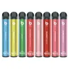 Authentique Bang XXL 2000 Puff Cigarette électronique jetable 800 mAh Batterie 22 Saveurs 2% 5% 6% 6ml Pod Puffs 2k Stylo Vape jetable