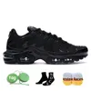 Nike Air Max Plus Tn AirMax Tn Plus Se 여성 남성 운동화 화이트 유니버시티 레드 미드나잇 네이비 블랙 평균 그린 스니커즈