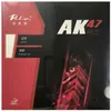 탁구 루버 팔리오 AK47 레드 블루 AK47 AK 47 탁구 고무 오리지널 팔리오 AK47 Ping Pong 스폰지 231116