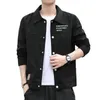 Men's Jackets High-end Autumn Winter Men's Windbreaker Coats Baseball Jerseys Military Bomber s Motorcycle Jacket Slim Fashion 231116