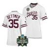 Thr Texas Aggies Baseball Jersey Khaki Integrity Khaki Discipline Khaki Honor Khaki Självlöst service Troy Claunch Brett Minnich Khaki Discipline Jerseys