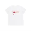 T-shirt da uomo estive manica corta grande V stampa serpente lettera magliette larghe magliette tee oversize taglia asiatica Top