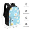 Mochila roxo meninos e meninas estudantes sacos de escola grande capacidade impressão personalizada bolso com zíper