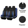 2023 Universal Semi Custom Cover Seats Covers Accessories Accessories Interior для женщин декор подходит для большинства внедорожных фургонов