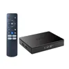 Android TV 11 OSスマートテレビボックスT95W AMLOGIC S905W2 4GB 32GB 5GデュアルWiFi BT5.0 AV1 4K AndroidTVメディアプレーヤーはBT Voice RemoteATVを選択できます