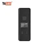 Yocan Kodo Pro Battery Mod 400MAH Eタバコのバッテリー510カート用の調整可能な電圧ベイプペンOLEDスクリーン6色20pcs/box