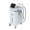 Résultat direct -15 ﾰC 360ﾰ gel CRYO cellulite réduire l'amincissement Machine de cryolipolyse de gel des graisses Machine de congélation des graisses avec de plus grandes tasses Cool minceur avec 5 poignées