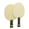 Bord Tennis Raquets Huieson Carbon Blade 7 Plywood Ayous Ping Pong Paddel DIY Racket Accessories 231115