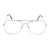 Okulary przeciwsłoneczne duże modne metalowe metalowe okulary soczewki designerskie okulary łzy kropla okulary