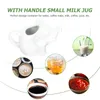 Dinnerware Sets Beer Cup Ceramic Small Milk Jug Espresso Mug Western Steak Seasoning Bowl Ceramics