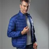 Parkas pour hommes duvet de canard blanc vestes pour hommes pardessus vêtements d'extérieur parka trench S-XXXL mode d'hiver manteaux pour hommes 4XL 5XL 6XL Ultra léger Kg 231116