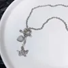 Pendant Necklaces Angel Chain Necklace Alloy Material Chokers Party Jewelry Perfect For Parties And Dates