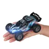 ElectricRC Car 1 32 Mini Highspeed 20KMH RC CAR Dual Speed ​​Justering inomhusläge Professional Offroad Travel RC Car Toys 231116