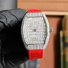 Motre Be Luxe Mens Watches 32mm Otomatik Mekanik Hareket Çelik Kılıf Baby Bysbreath Diamond Watch Su Geçirmez