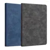 Deli 3340 PU FACE Notebook Sheepskin Style A5 205x143mm 120 folhas de caneta Design de caneta azul Black Personalize Logo disponível