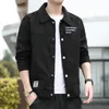 Men's Jackets High-end Autumn Winter Men's Windbreaker Coats Baseball Jerseys Military Bomber s Motorcycle Jacket Slim Fashion 231116