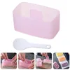 Dinnerware Sets Melaleuca Rice Ball Mold Sushi Baking Accessories Maker Home Rectangular Press Kitchen Tool Bento Mould Japanese