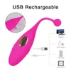 Eggs/Bullets Wireless Remote Control Vibrating Bullet Eggs Vibrator Sex Toy for Woman Rechargable Clitoris Stimulator Vaginal Balls Vibrator 231116