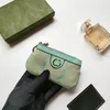 G-Bag Luxus-Designer-Geldbörse für Damen und Herren, G-Leder-Geldbörsen, Münzfach, echtes Leder, Luxus-Designer, Kartenhalter, Reisepass-Halter, Clutch, Damen-Geldbörsen 3